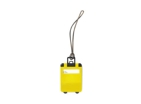Product image Kofferanhänger Cloris Werbeartikel