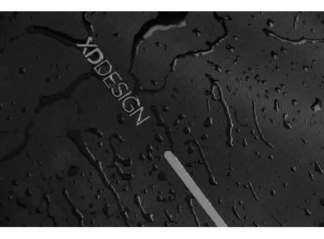 Urban wasserabweisende Wochenendtasche bedrucken