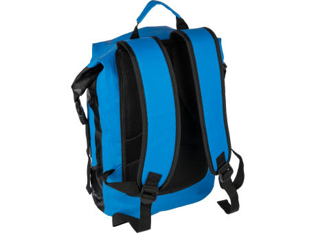 Plane (250D) Roll-Top-Rucksack Hermann bedrucken