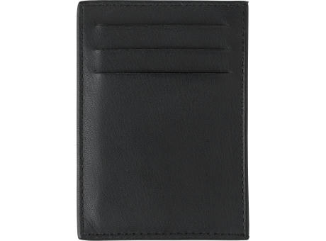 Product image Kreditkartenbörse aus Spaltleder Logan bedrucken