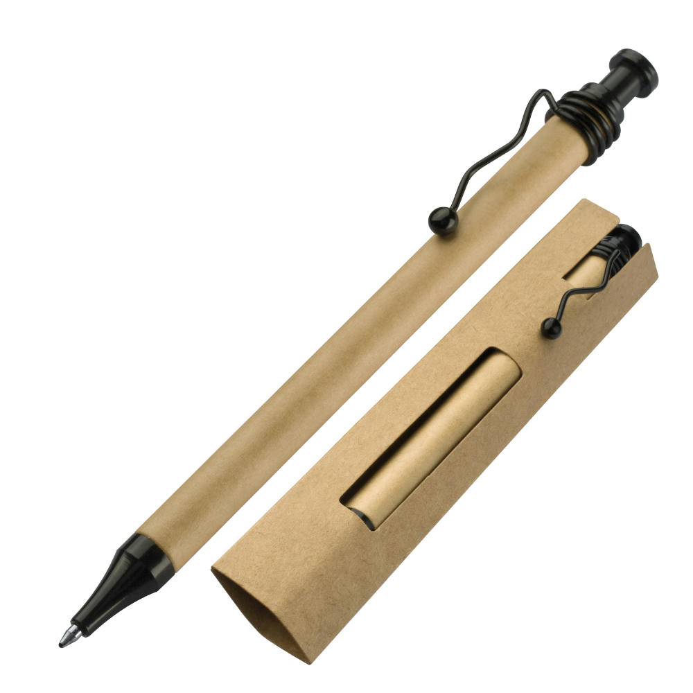 Product image Papp Kugelschreiber Cramlington Werbeartikel