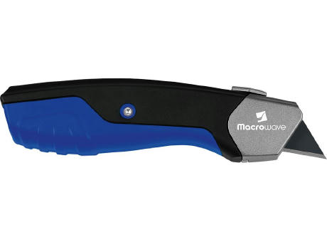 Sicherheitsmesser "Protect Cut HP blau" Werbeartikel