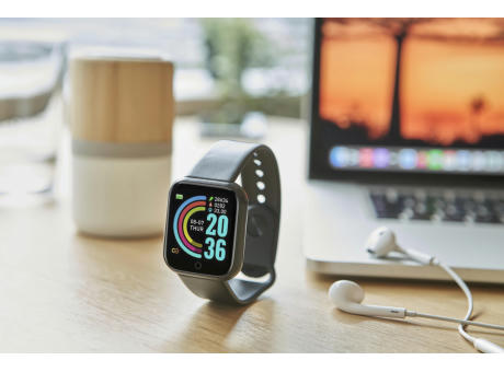 PET-Smartwatch Xavier Werbeartikel