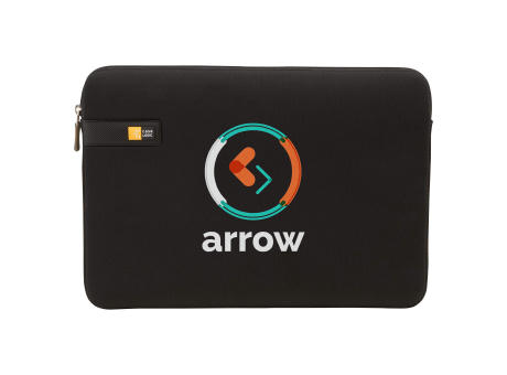 Case Logic Laps Sleeve 14" Black Werbeartikel