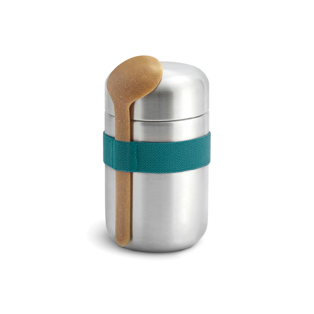Black+Blum Food Flask 400ml Werbeartikel
