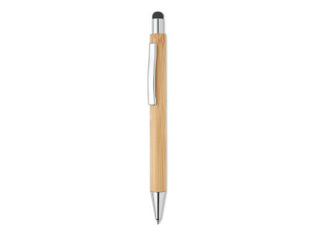 Product image Druckkugelschreiber mit Stylus Werbeartikel