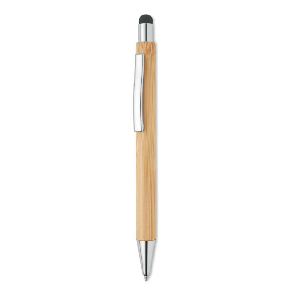 Product image Druckkugelschreiber mit Stylus Werbeartikel