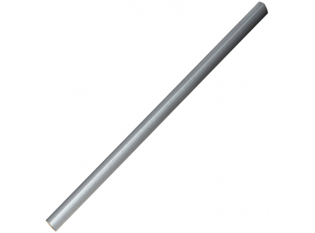 Product image Bleistift, Zimmermannsbleistift, 24 cm, eckig-oval bedrucken