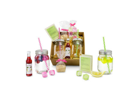 Product image Geschenkset / Präsenteset: Fresh Lemonade Werbeartikel