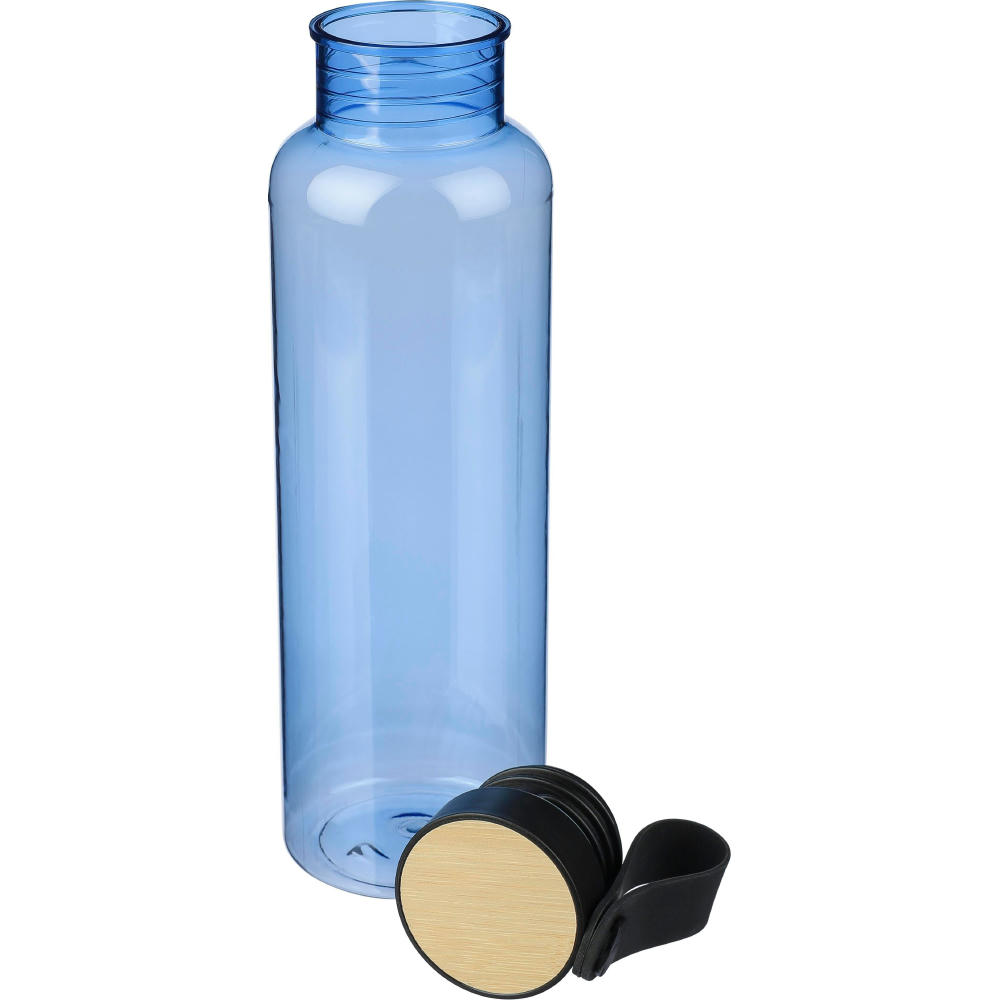 rPET einwandige Trinkflasche (750 ml) Aisling Werbeartikel