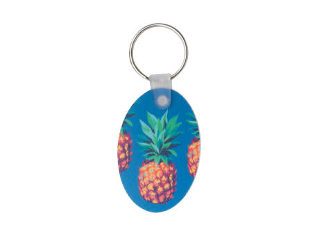 Schlüsselanhänger Foamy B bedrucken