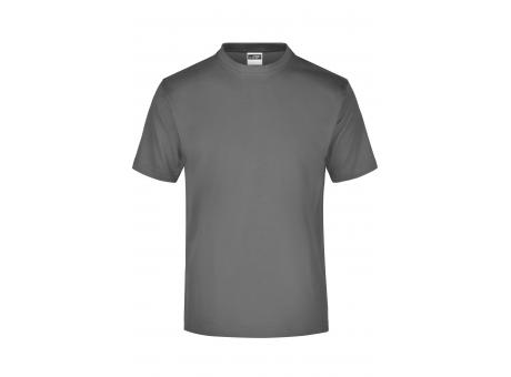 Round-T Medium (150g/m²) - Komfort-T-Shirt aus Single Jersey bedrucken