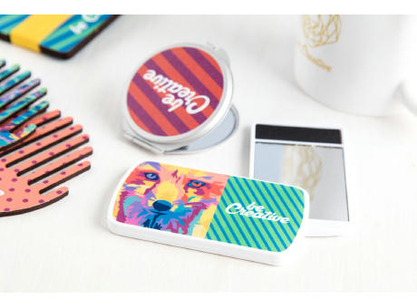 Taschenspiegel Gill bedrucken