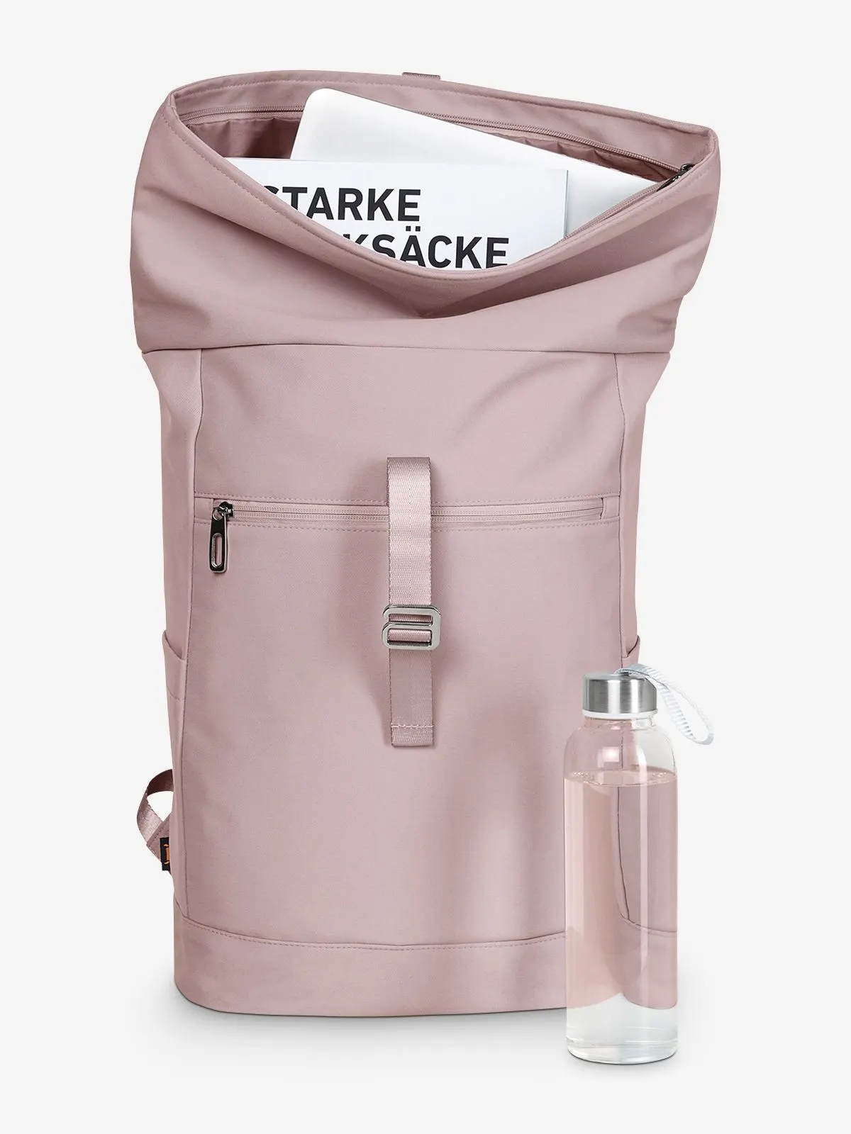 Halfar Laptop Rucksack STAR mit Laptopfach – Werbeartikel Rucksack für Business mit Logo