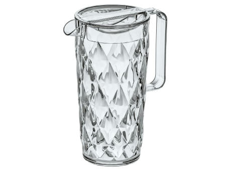 Product image KOZIOL CRYSTAL Kanne 1,6l Werbeartikel