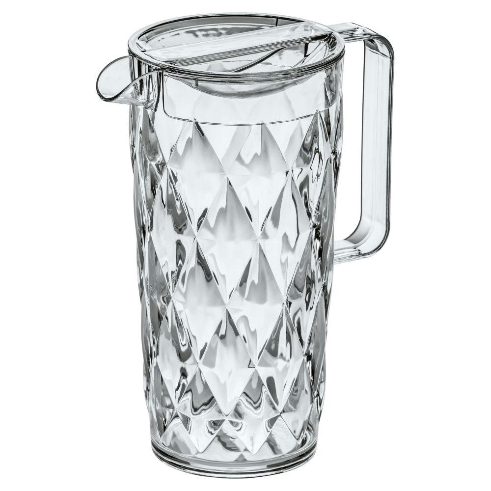 Product image KOZIOL CRYSTAL Kanne 1,6l Werbeartikel