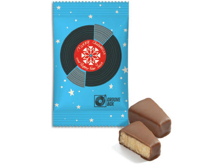 Baumkuchenspitzen im Werbetütchen Werbeartikel