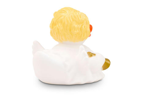 Werbeente Helena Goldlöckchen Werbeartikel