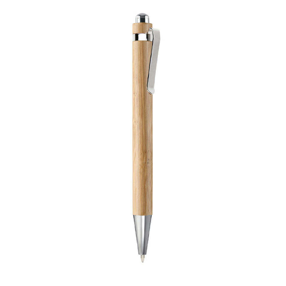Product image Kugelschreiber aus Bambus Werbeartikel