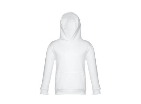 THC PHOENIX KIDS WH. Kinder Unisex-Sweatshirt, mit Kapuze Werbeartikel