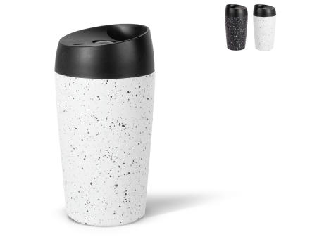 Sagaform Loke Reisebecher Splash 240ml bedrucken