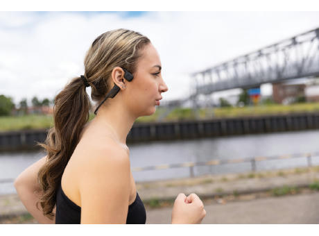 Urban Vitamin Glendale RCS rPlastik Air-Conductive Ohrhörer Werbeartikel