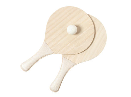 Strandtennis Sandfly Werbeartikel