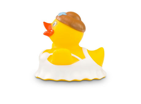 Werbeente Bella Ballerina Werbeartikel