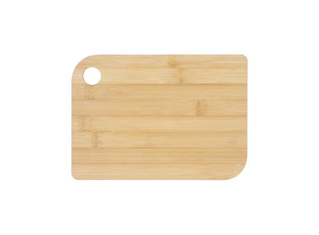 Schneidbrett "Bamboo", 24,5x17,5 cm Werbeartikel