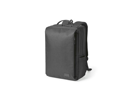 Oslo Laptop Rucksack 20L rPET  bedrucken