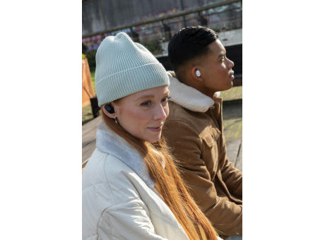 Urban Vitamin Gilroy Hybrid ANC und ENC Ohrhörer Werbeartikel