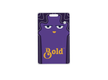 Findit RCS rABS wiederaufladbare Ultra-Thin Tracker-Karte Werbeartikel