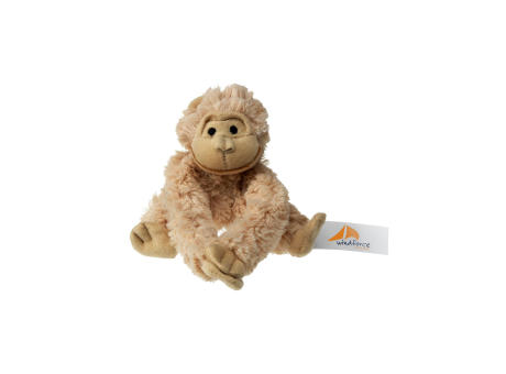 Product image PlushToy Gorilla Plüschtier Werbeartikel