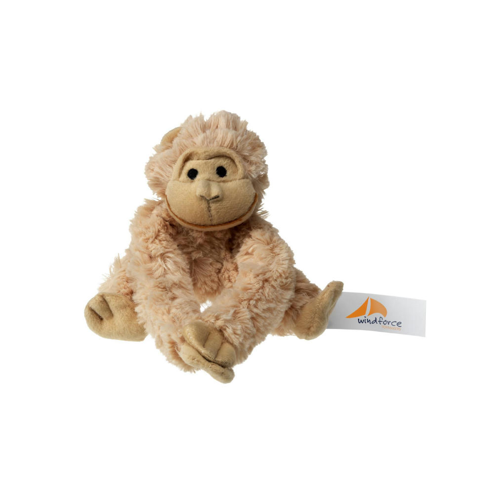 Product image PlushToy Gorilla Plüschtier Werbeartikel