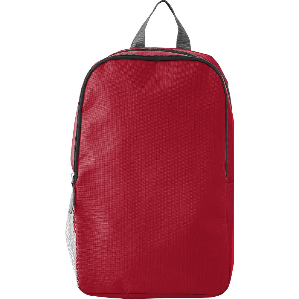Product image Polyester (600D) Kühlrucksack Nicholas Werbeartikel