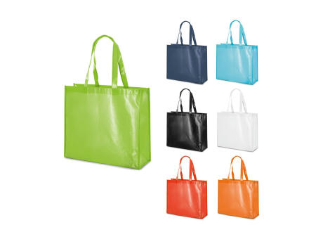 Product image MILLENIA. Tragetasche aus laminiertem Non-Woven (110 g/m²) bedrucken