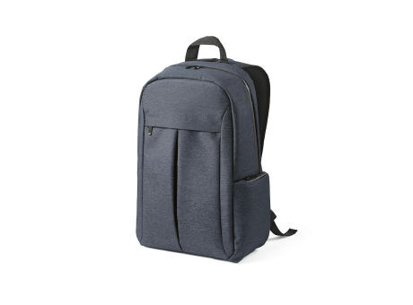 Madrid Laptop Rucksack 22L recy. Nylon bedrucken