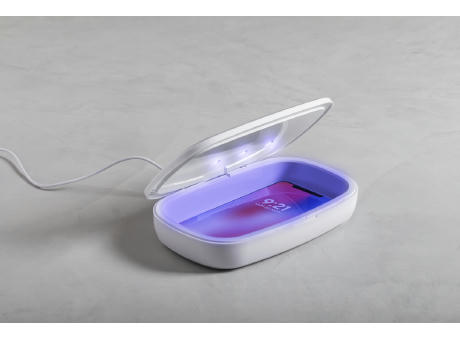 UV-Sterilisationsbox Linix bedrucken