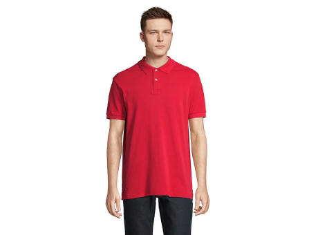PACIFIC HERREN POLO bedrucken