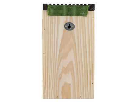 Nistkasten rustikal Werbeartikel