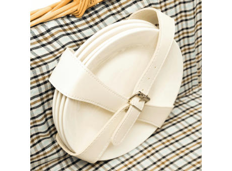 STANLEY PARK - Weiden-Picknickkorb Werbeartikel