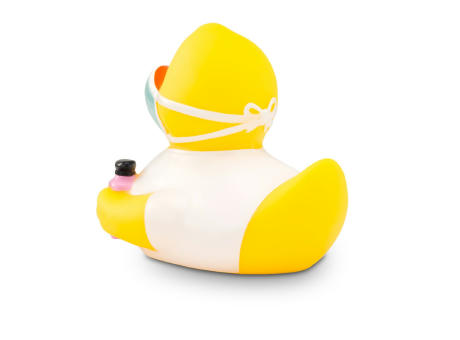 Werbeente Gerda Gesund Werbeartikel