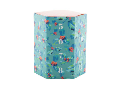 Individueller Adventskalender HeXmas Werbeartikel