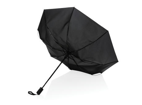 21" Impact AWARE™ RPET 190T Mini-Schirm automatic open/close Werbeartikel