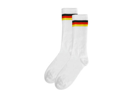 Socken "Germany", 42-45 Werbeartikel