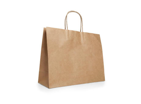 Product image KIRA. Tragetasche aus Kraftpapier (115 g/m²) bedrucken