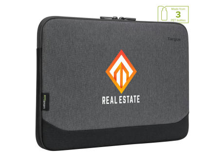Targus Cypress Eco Sleeve 11"-12" Grey Werbeartikel