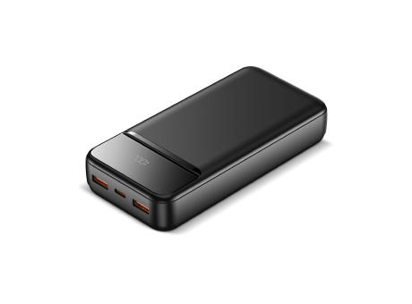 Nolu Powerbank mit LED-Anzeige 20000 mAh Werbeartikel
