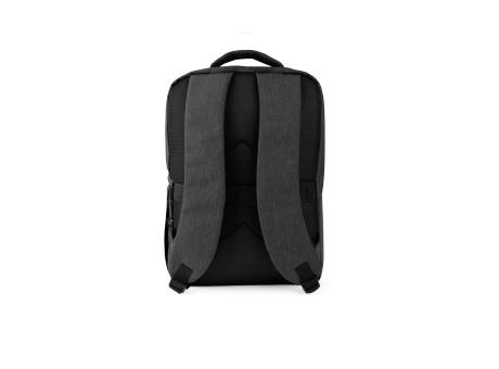 Product image COVENTRY. Gepolsterter Laptop-Rucksack aus 300D recyceltem hochdichtem Polyester und 210D recyceltem Polyesterfutter 15.6" bedrucken
