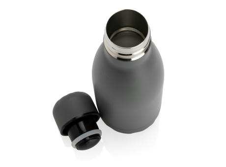 Solid Color Vakuum Stainless-Steel Flasche 260ml Werbeartikel